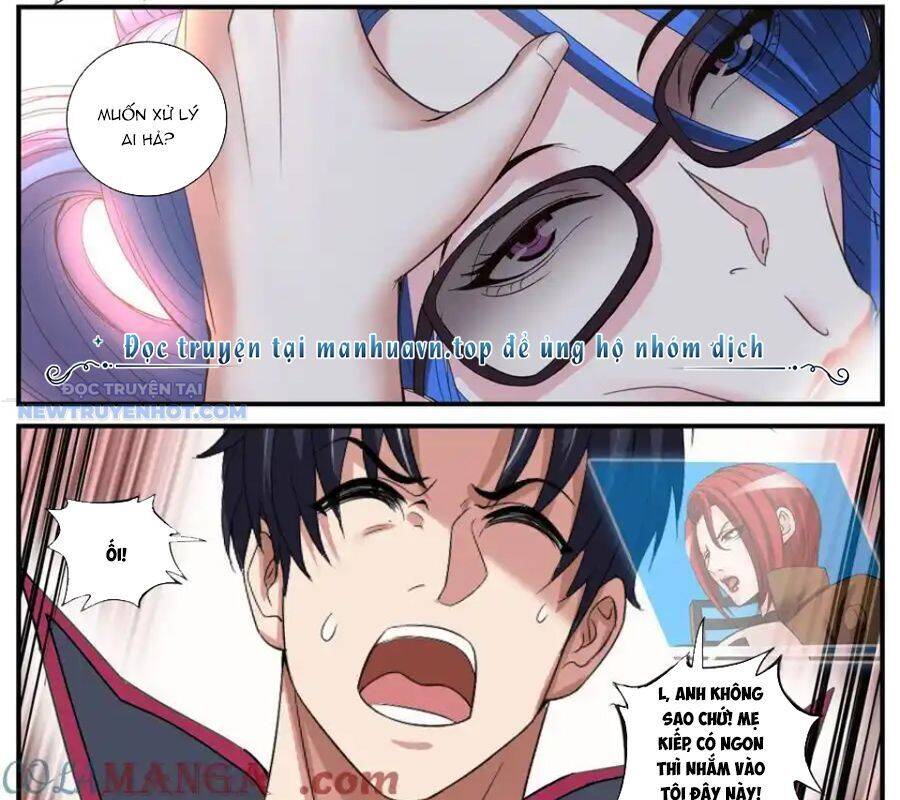 Ta Có Một Tòa Mạt Thế Mê Cung Chap 472 - Next Chap 473