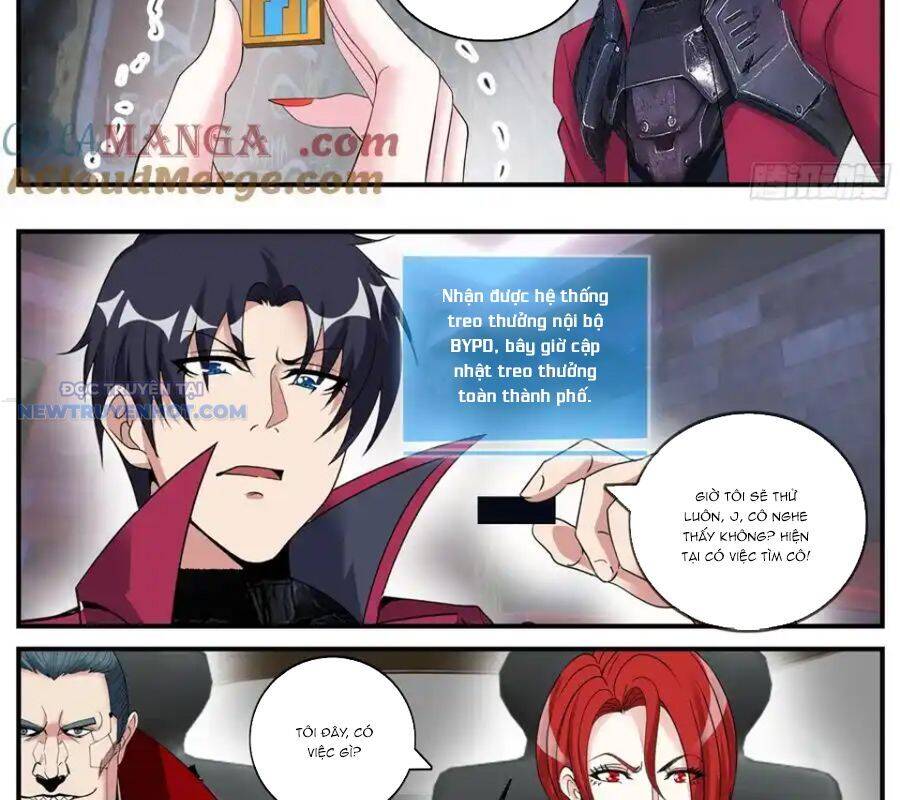 Ta Có Một Tòa Mạt Thế Mê Cung Chap 472 - Next Chap 473