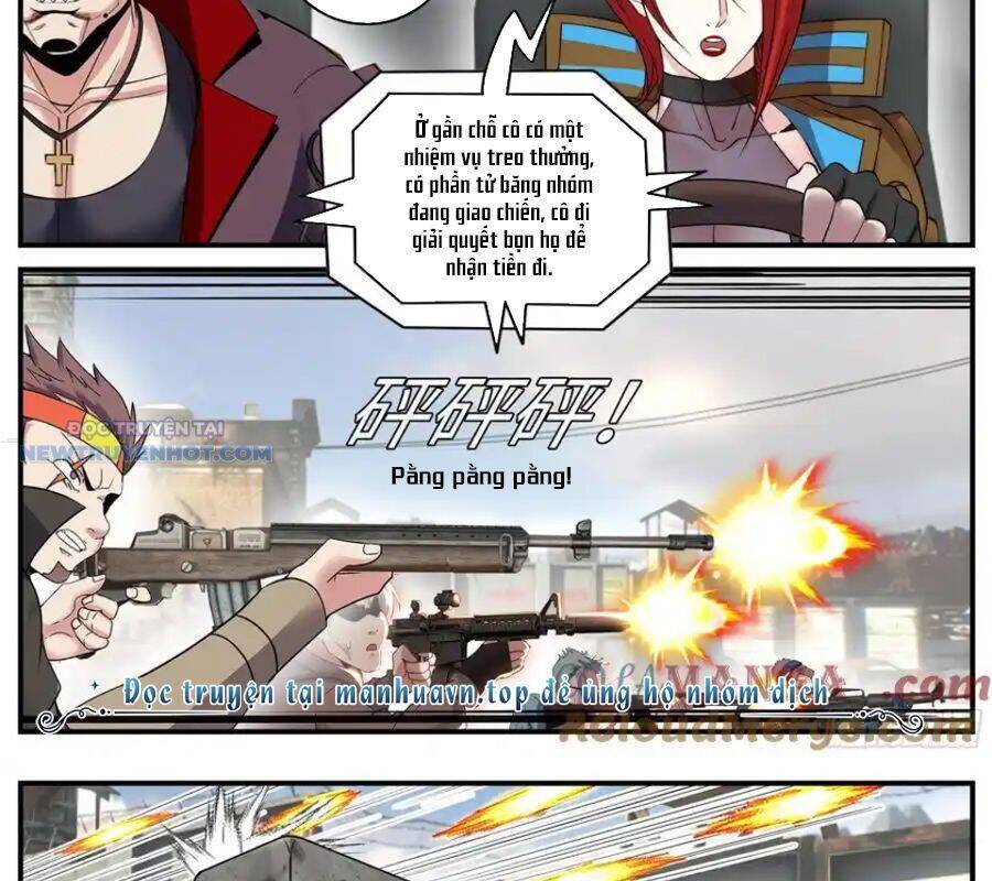 Ta Có Một Tòa Mạt Thế Mê Cung Chap 472 - Next Chap 473