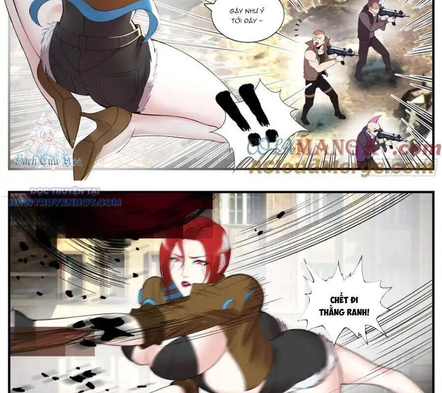 Ta Có Một Tòa Mạt Thế Mê Cung Chap 472 - Next Chap 473