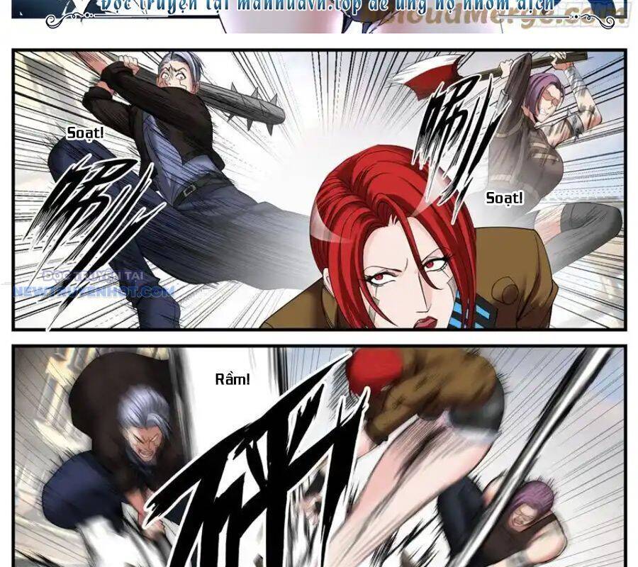 Ta Có Một Tòa Mạt Thế Mê Cung Chap 472 - Next Chap 473