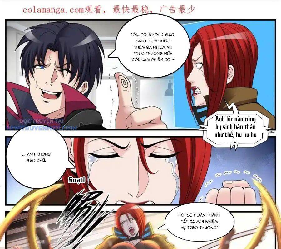 Ta Có Một Tòa Mạt Thế Mê Cung Chap 473 - Next Chap 474