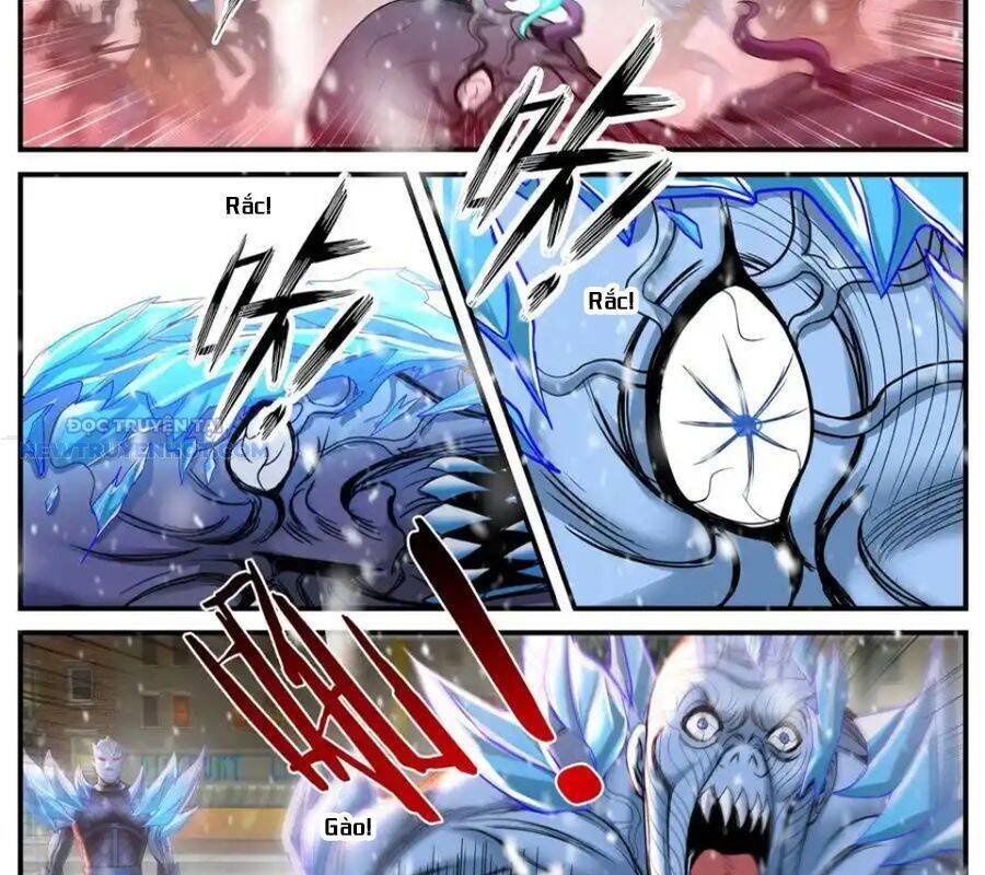 Ta Có Một Tòa Mạt Thế Mê Cung Chap 473 - Next Chap 474