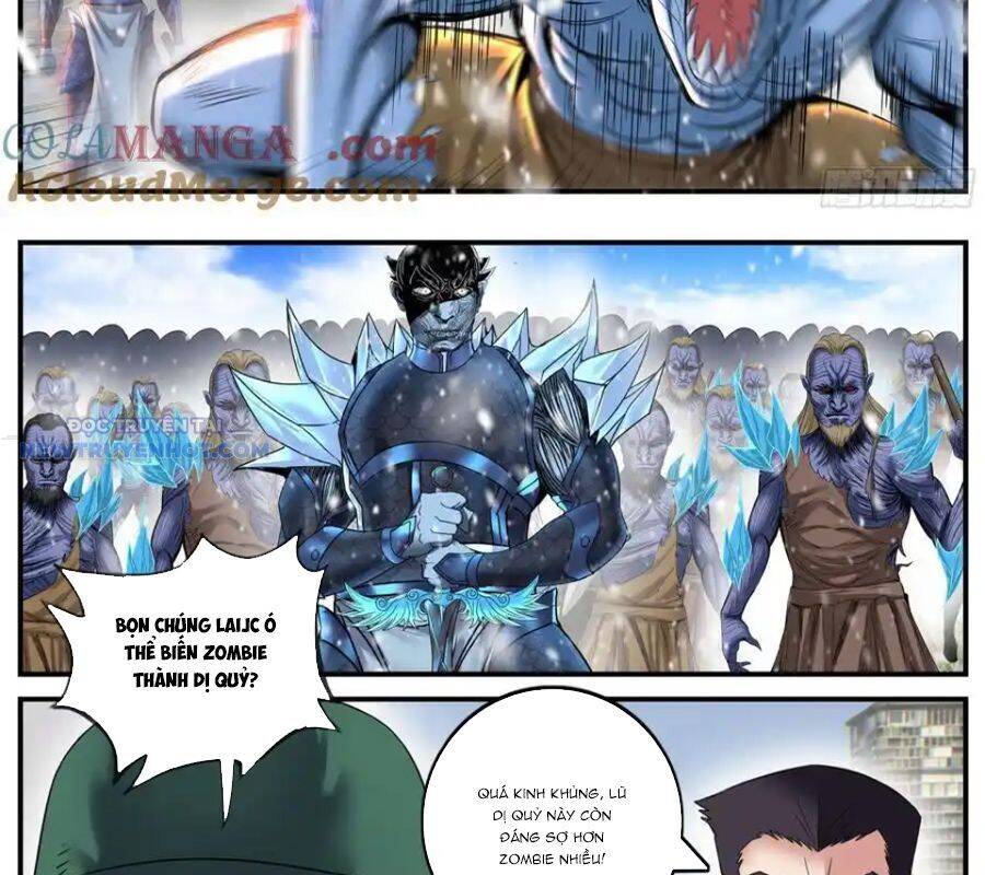 Ta Có Một Tòa Mạt Thế Mê Cung Chap 473 - Next Chap 474