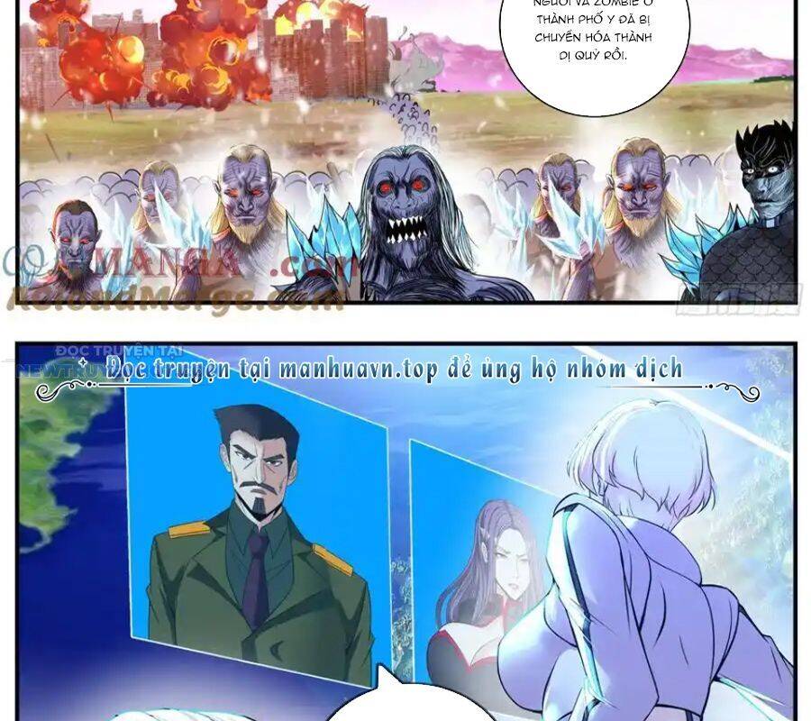 Ta Có Một Tòa Mạt Thế Mê Cung Chap 473 - Next Chap 474