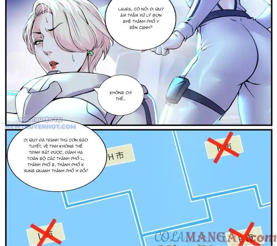 Ta Có Một Tòa Mạt Thế Mê Cung Chap 473 - Next Chap 474