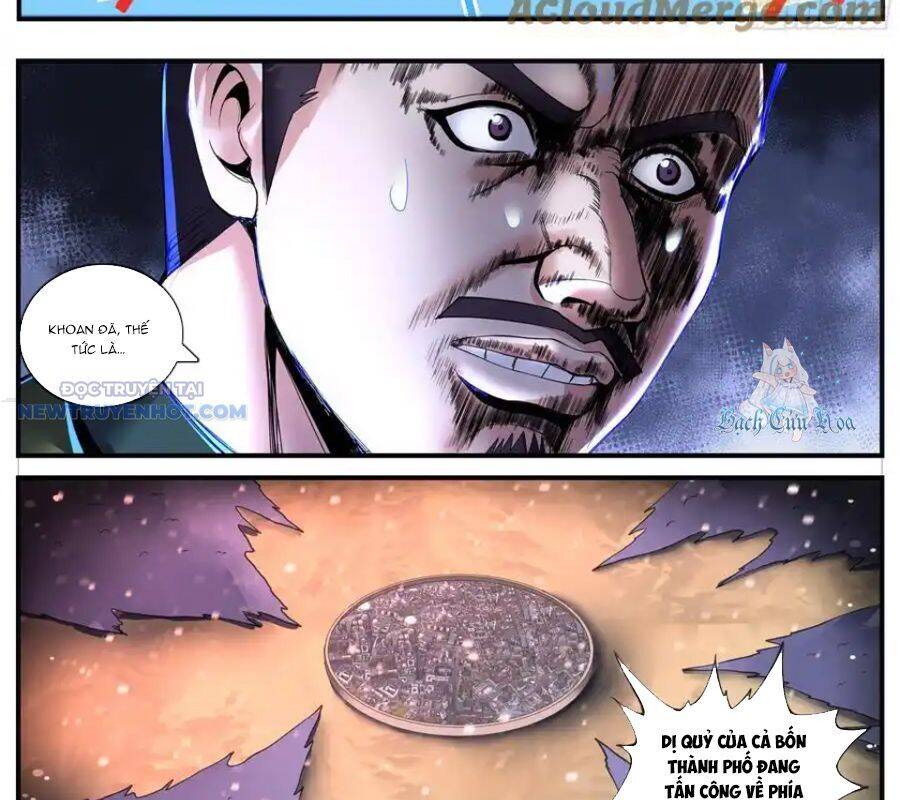 Ta Có Một Tòa Mạt Thế Mê Cung Chap 473 - Next Chap 474