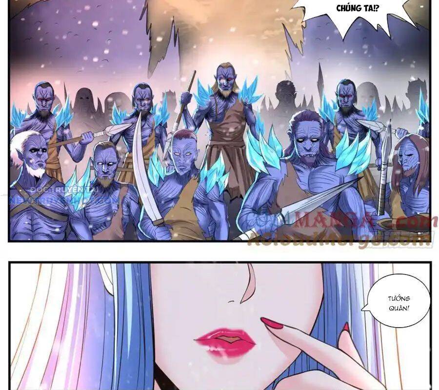 Ta Có Một Tòa Mạt Thế Mê Cung Chap 473 - Next Chap 474