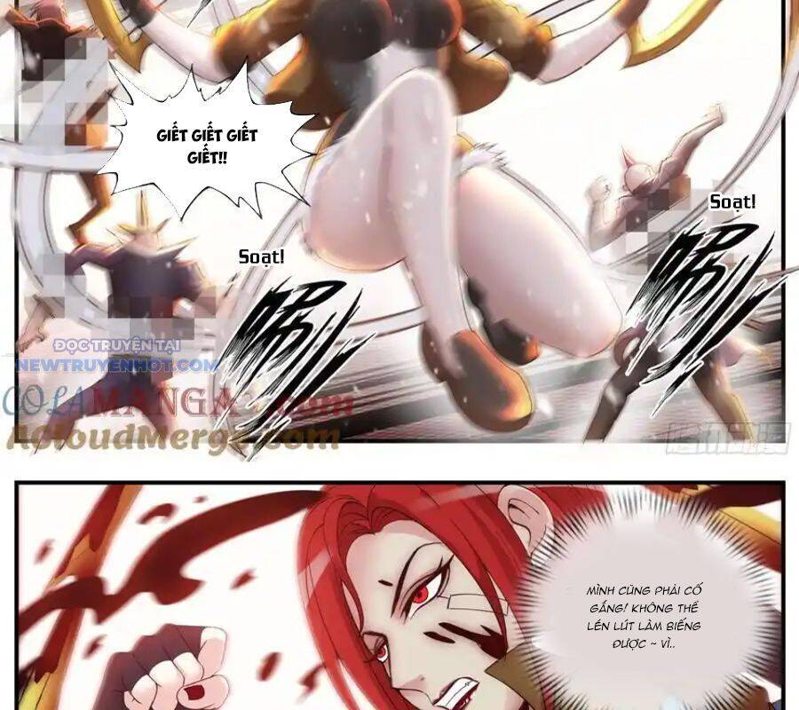 Ta Có Một Tòa Mạt Thế Mê Cung Chap 473 - Next Chap 474