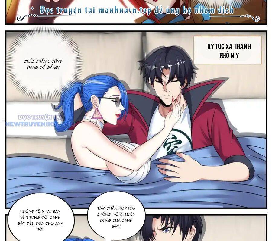 Ta Có Một Tòa Mạt Thế Mê Cung Chap 473 - Next Chap 474