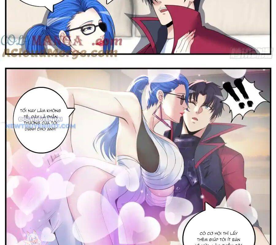 Ta Có Một Tòa Mạt Thế Mê Cung Chap 473 - Next Chap 474