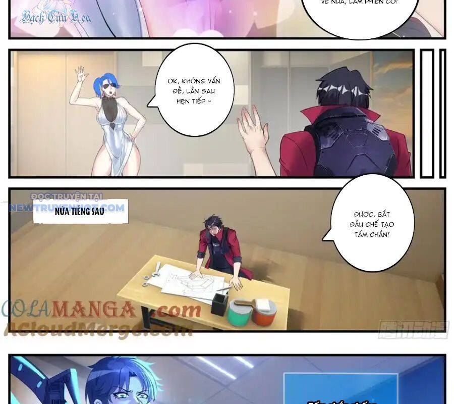 Ta Có Một Tòa Mạt Thế Mê Cung Chap 473 - Next Chap 474