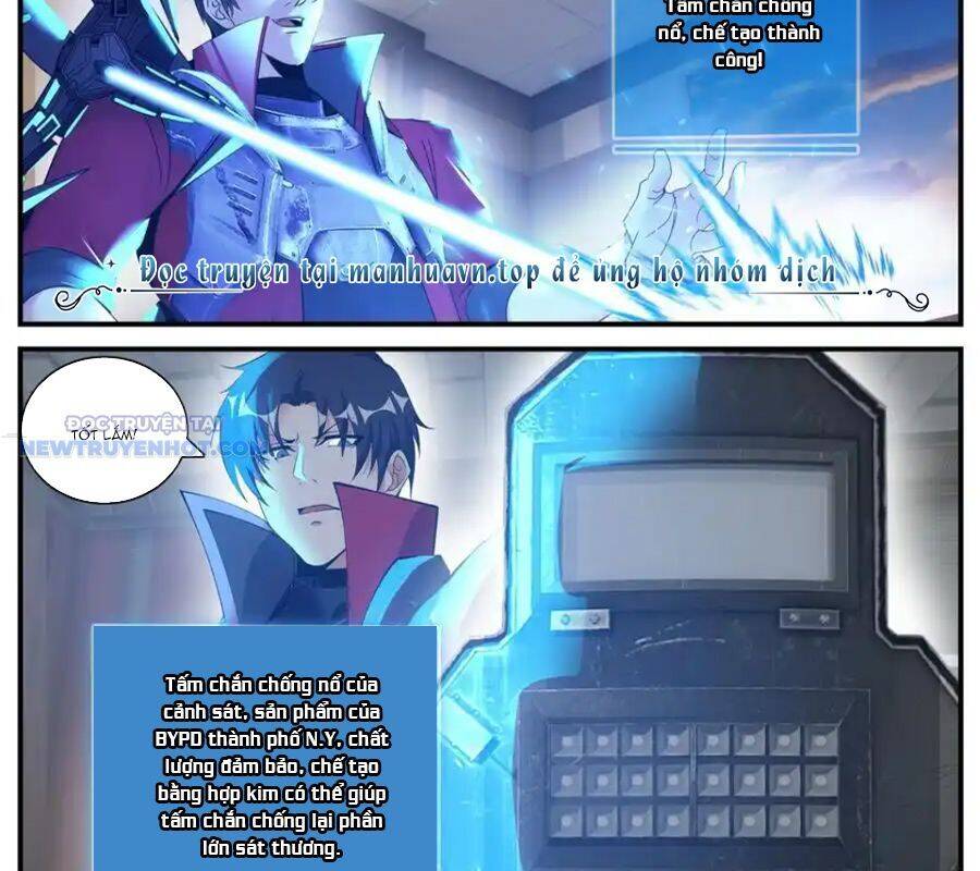 Ta Có Một Tòa Mạt Thế Mê Cung Chap 473 - Next Chap 474