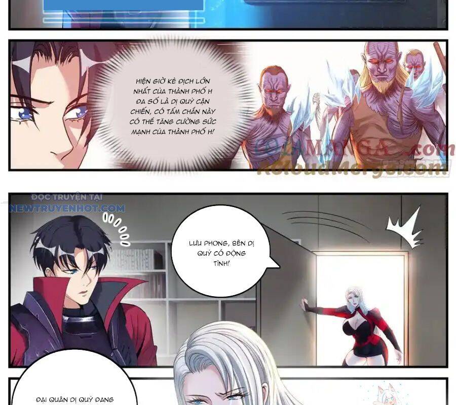 Ta Có Một Tòa Mạt Thế Mê Cung Chap 473 - Next Chap 474