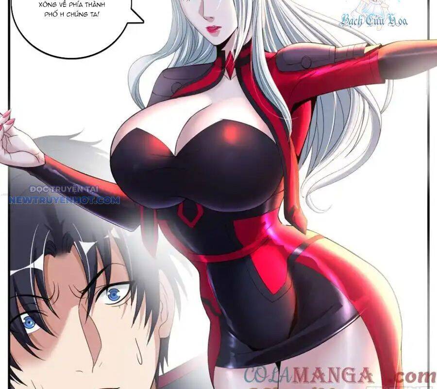 Ta Có Một Tòa Mạt Thế Mê Cung Chap 473 - Next Chap 474