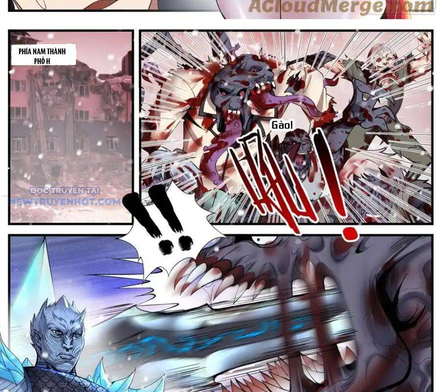 Ta Có Một Tòa Mạt Thế Mê Cung Chap 473 - Next Chap 474