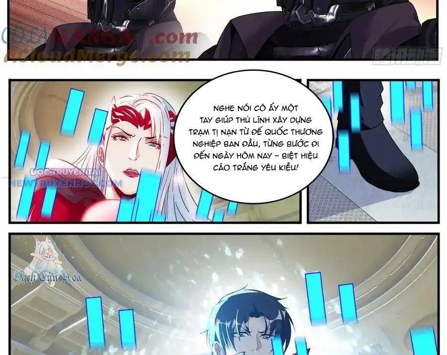 Ta Có Một Tòa Mạt Thế Mê Cung Chap 474 - Next Chap 475