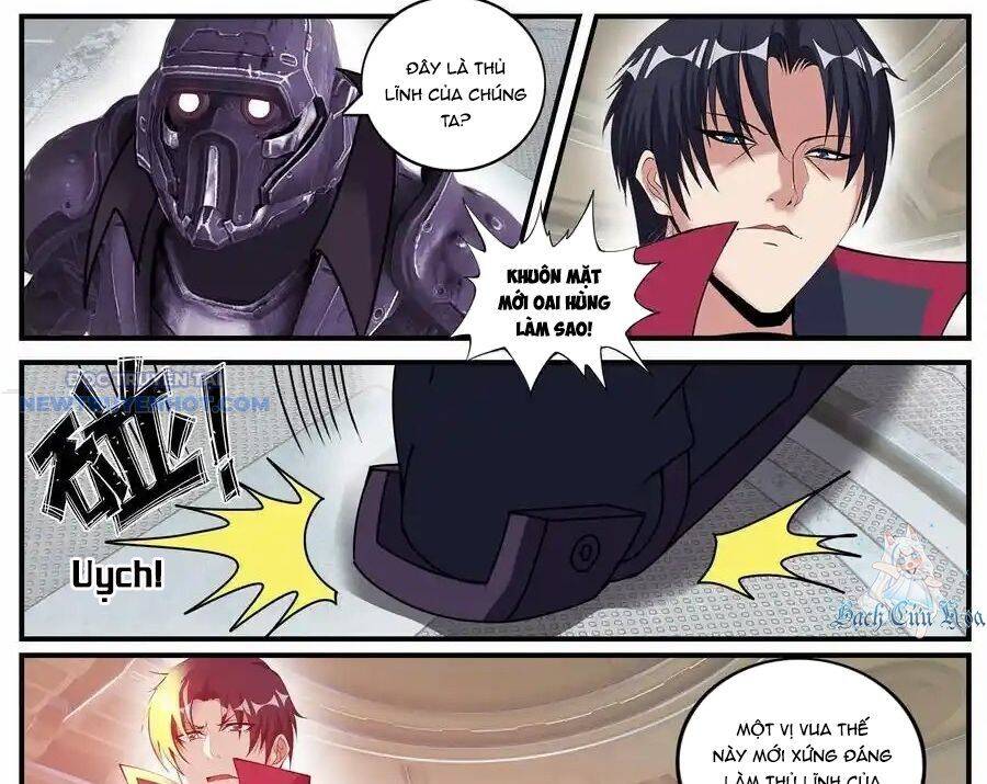 Ta Có Một Tòa Mạt Thế Mê Cung Chap 474 - Next Chap 475