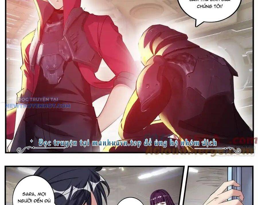 Ta Có Một Tòa Mạt Thế Mê Cung Chap 474 - Next Chap 475