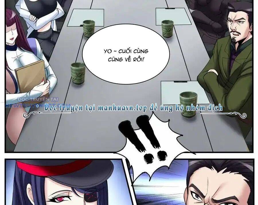 Ta Có Một Tòa Mạt Thế Mê Cung Chap 474 - Next Chap 475