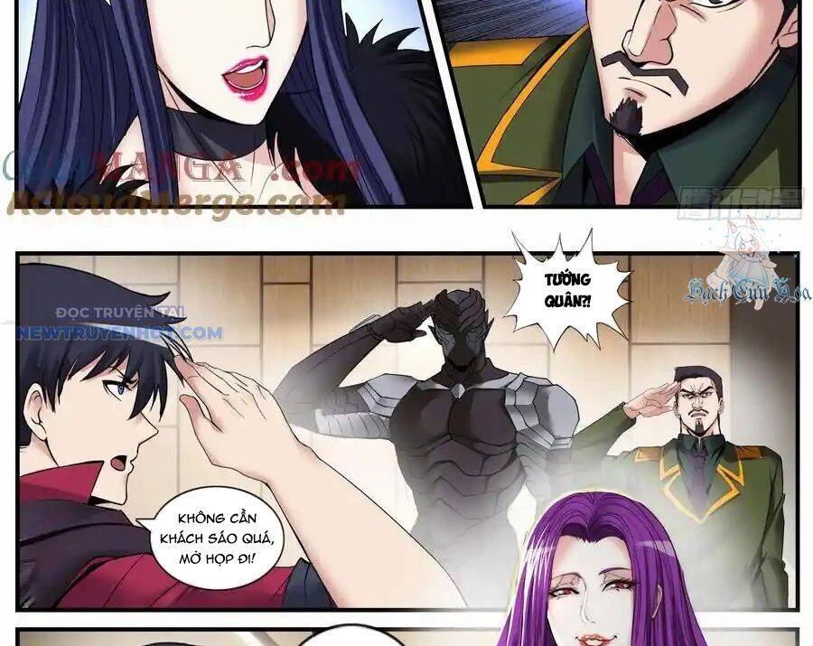 Ta Có Một Tòa Mạt Thế Mê Cung Chap 474 - Next Chap 475