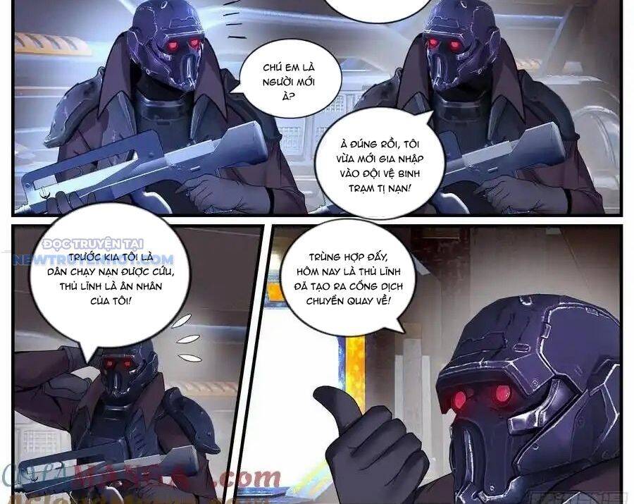 Ta Có Một Tòa Mạt Thế Mê Cung Chap 474 - Next Chap 475