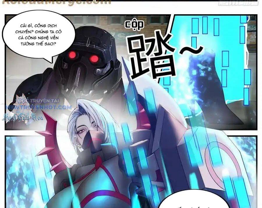 Ta Có Một Tòa Mạt Thế Mê Cung Chap 474 - Next Chap 475