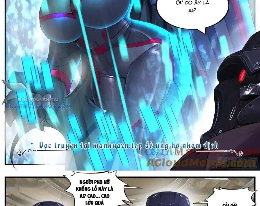 Ta Có Một Tòa Mạt Thế Mê Cung Chap 474 - Next Chap 475