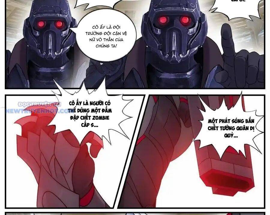 Ta Có Một Tòa Mạt Thế Mê Cung Chap 474 - Next Chap 475