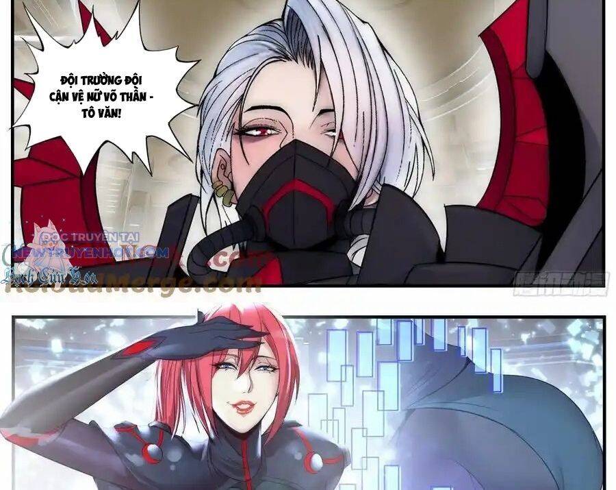 Ta Có Một Tòa Mạt Thế Mê Cung Chap 474 - Next Chap 475