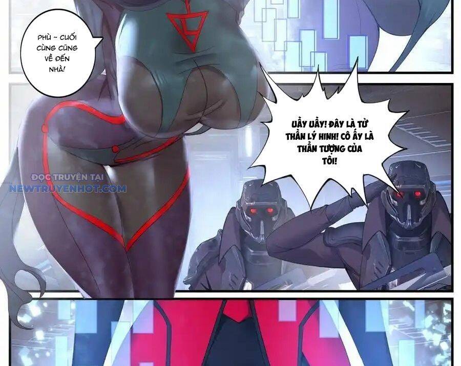 Ta Có Một Tòa Mạt Thế Mê Cung Chap 474 - Next Chap 475