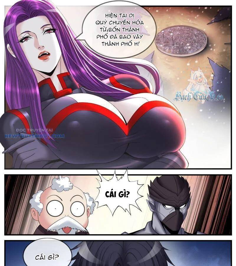 Ta Có Một Tòa Mạt Thế Mê Cung Chap 475 - Next Chap 476