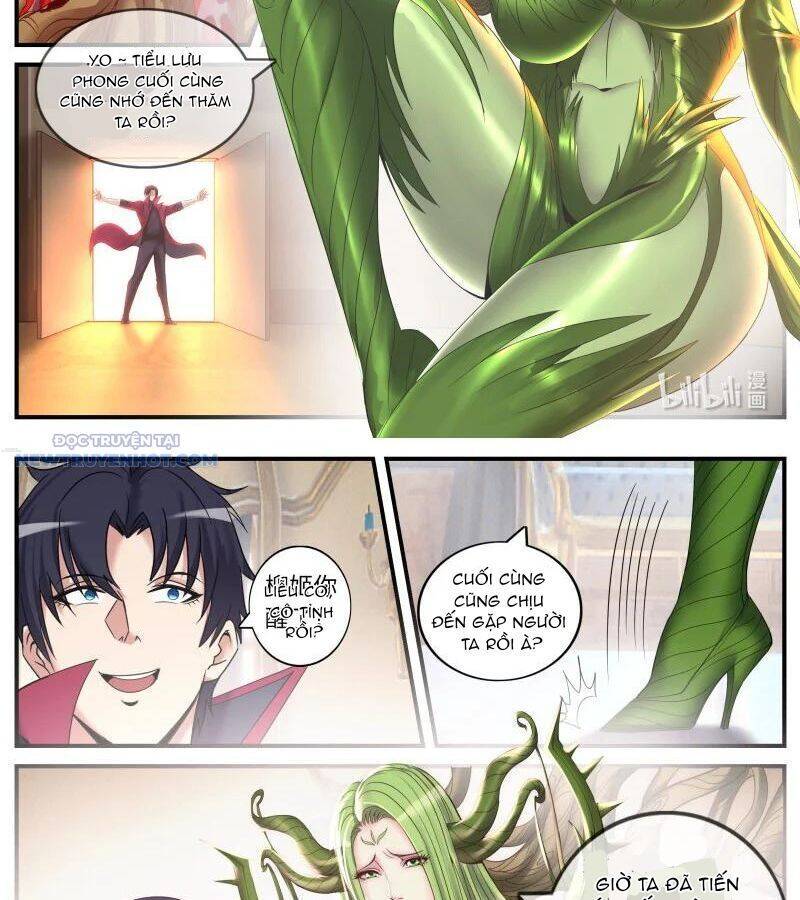 Ta Có Một Tòa Mạt Thế Mê Cung Chap 475 - Next Chap 476