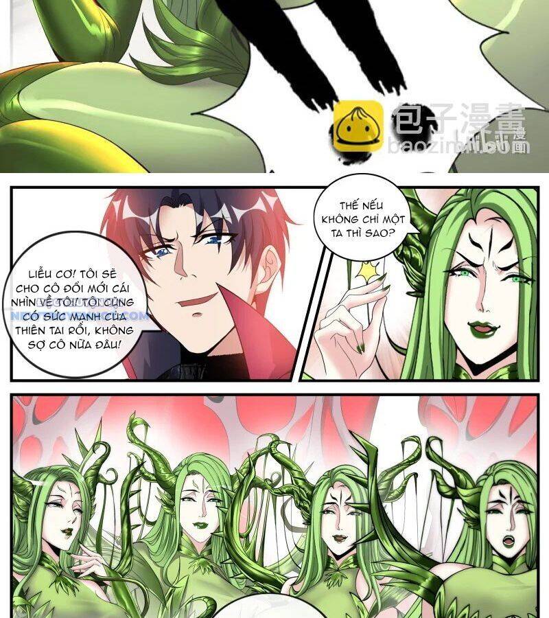Ta Có Một Tòa Mạt Thế Mê Cung Chap 475 - Next Chap 476