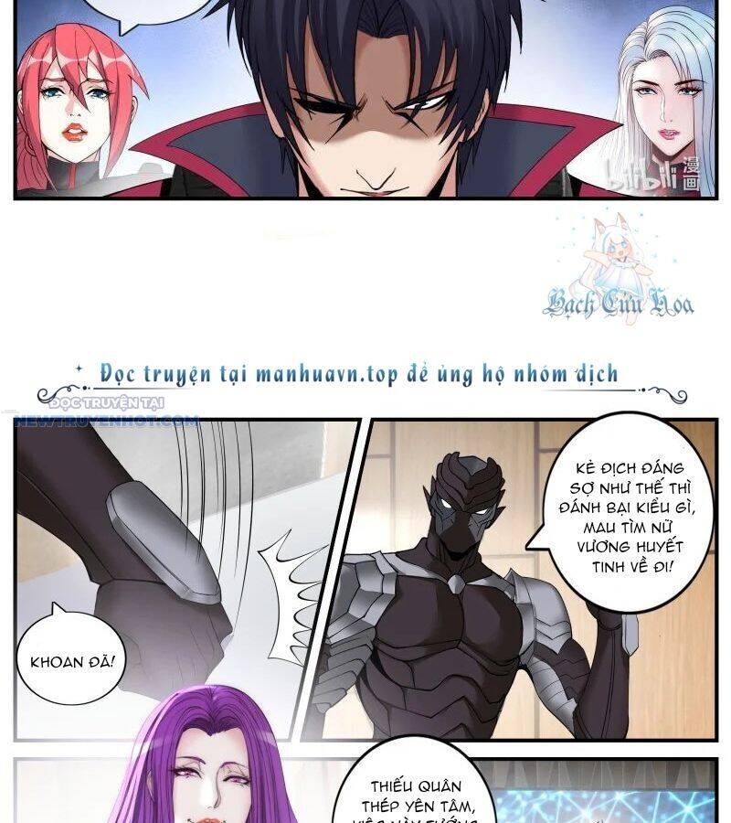 Ta Có Một Tòa Mạt Thế Mê Cung Chap 475 - Next Chap 476
