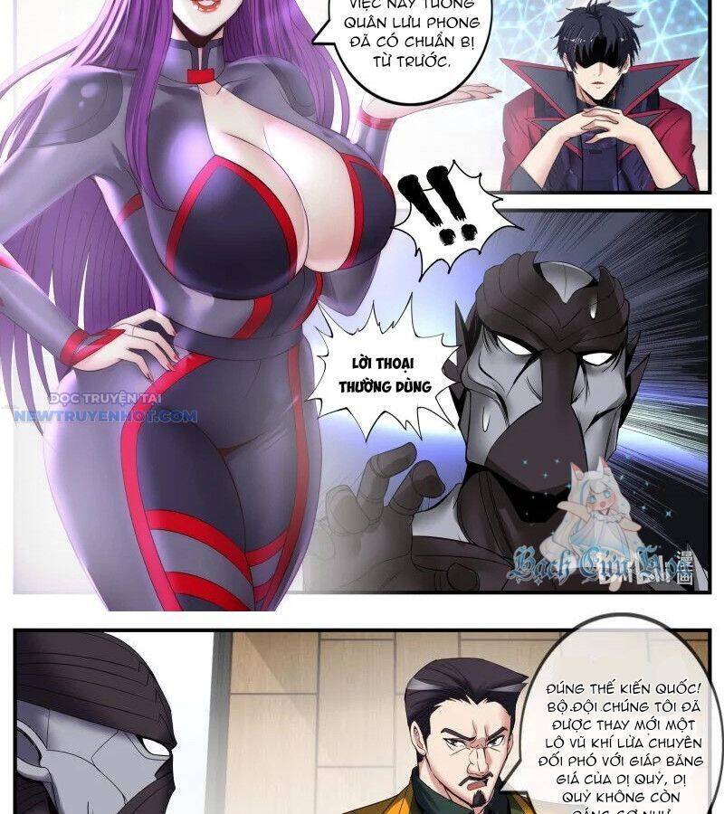 Ta Có Một Tòa Mạt Thế Mê Cung Chap 475 - Next Chap 476
