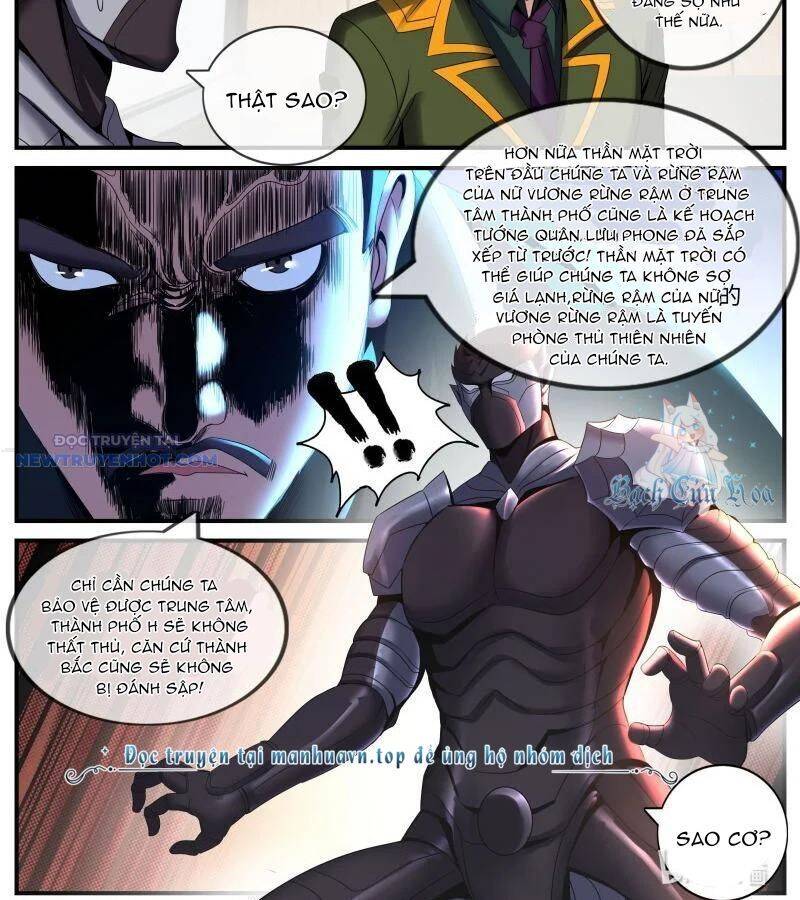 Ta Có Một Tòa Mạt Thế Mê Cung Chap 475 - Next Chap 476