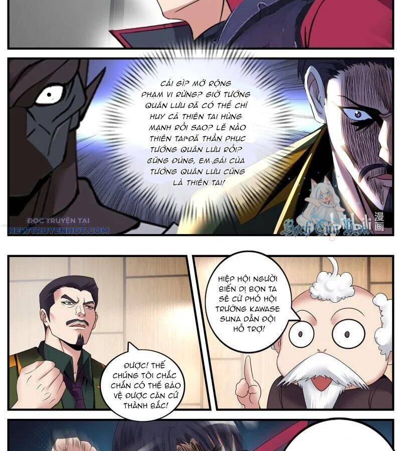 Ta Có Một Tòa Mạt Thế Mê Cung Chap 475 - Next Chap 476
