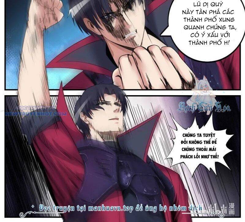 Ta Có Một Tòa Mạt Thế Mê Cung Chap 475 - Next Chap 476