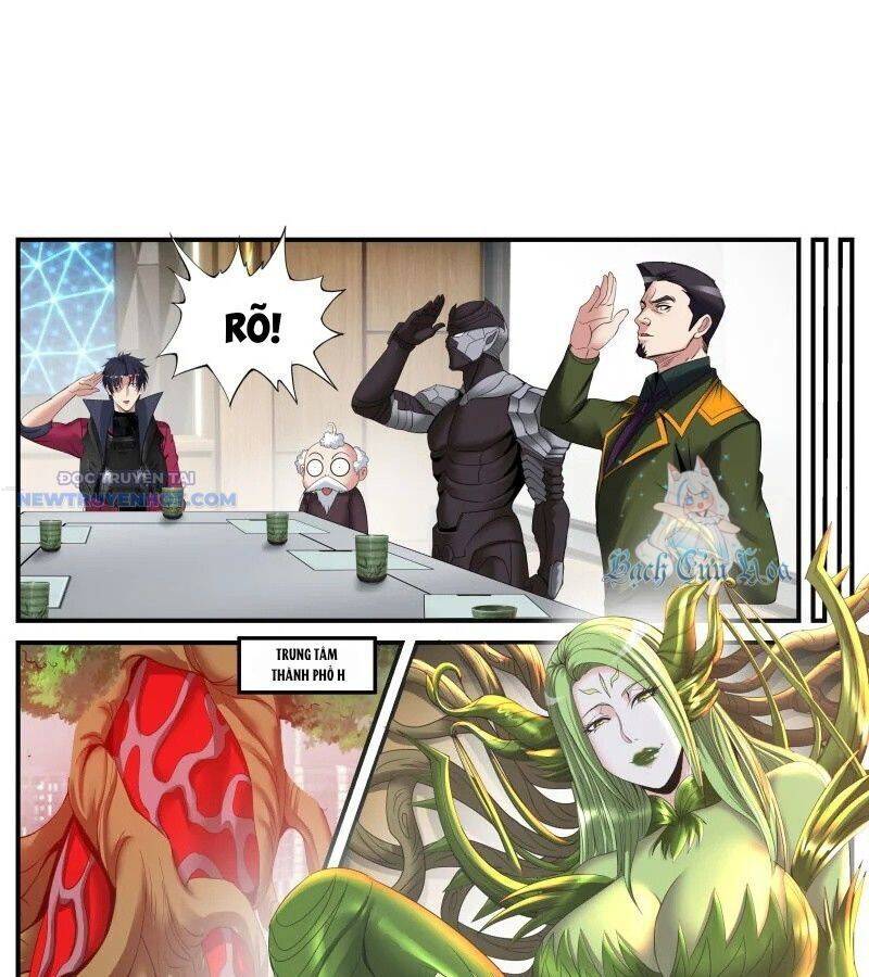 Ta Có Một Tòa Mạt Thế Mê Cung Chap 475 - Next Chap 476