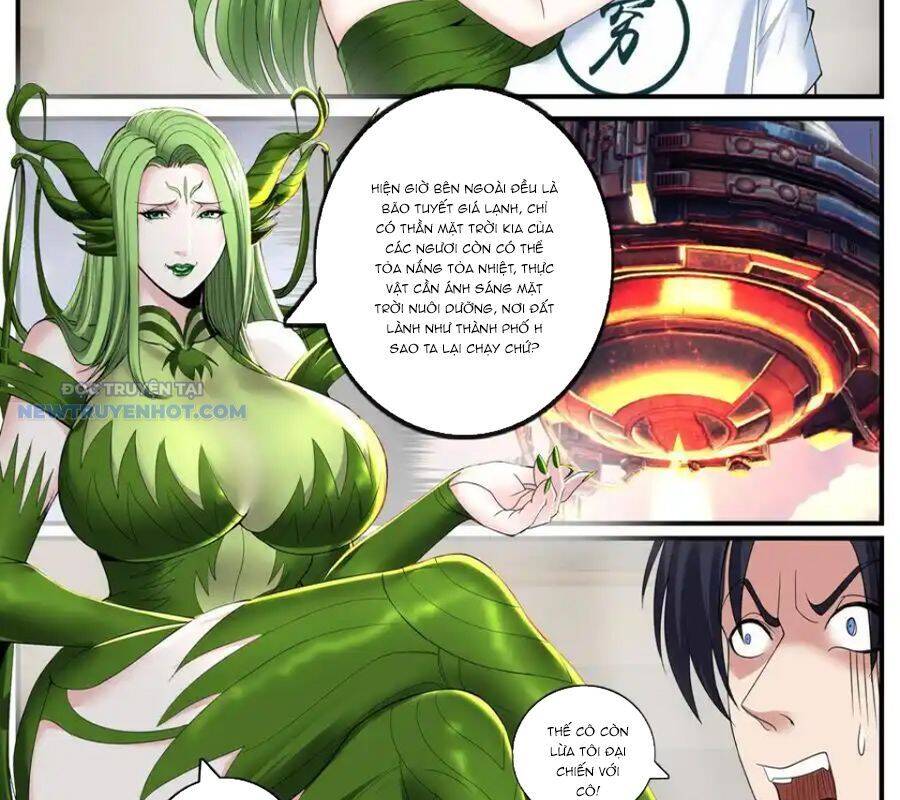 Ta Có Một Tòa Mạt Thế Mê Cung Chap 476 - Next Chap 477