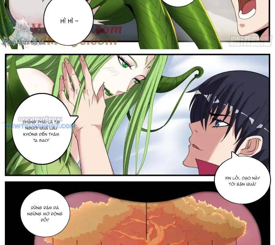 Ta Có Một Tòa Mạt Thế Mê Cung Chap 476 - Next Chap 477