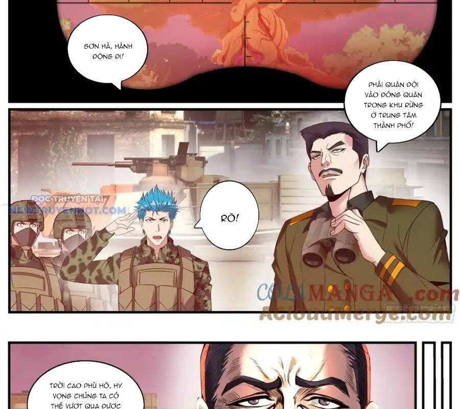 Ta Có Một Tòa Mạt Thế Mê Cung Chap 476 - Next Chap 477