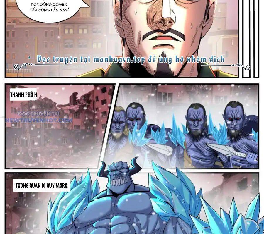 Ta Có Một Tòa Mạt Thế Mê Cung Chap 476 - Next Chap 477