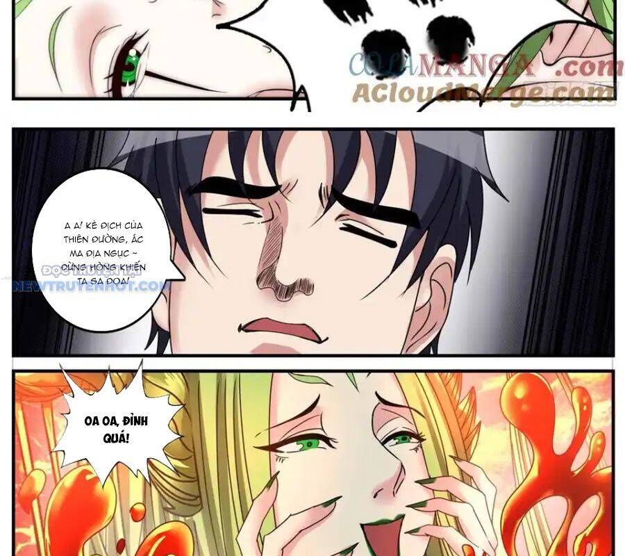 Ta Có Một Tòa Mạt Thế Mê Cung Chap 476 - Next Chap 477