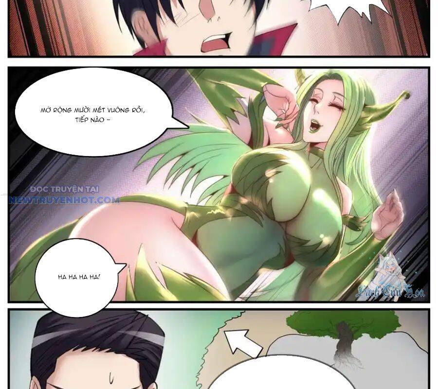 Ta Có Một Tòa Mạt Thế Mê Cung Chap 476 - Next Chap 477