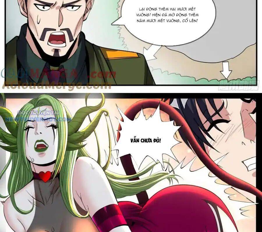Ta Có Một Tòa Mạt Thế Mê Cung Chap 476 - Next Chap 477