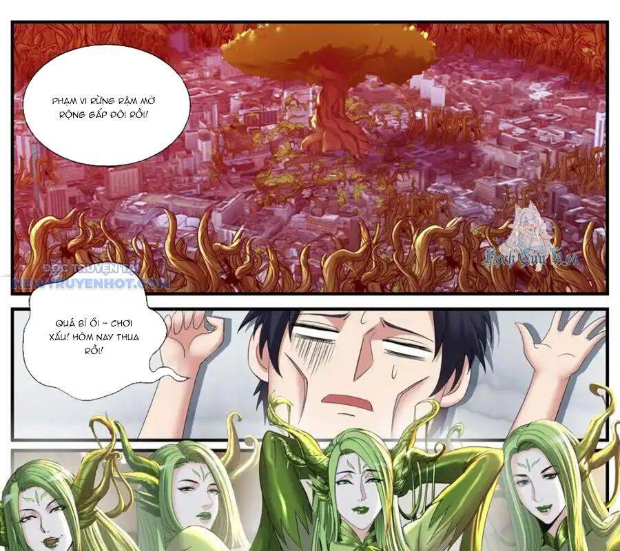 Ta Có Một Tòa Mạt Thế Mê Cung Chap 476 - Next Chap 477