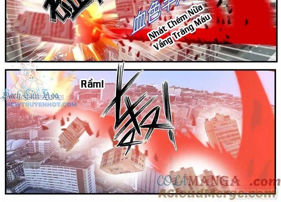 Ta Có Một Tòa Mạt Thế Mê Cung Chap 477 - Next Chap 478