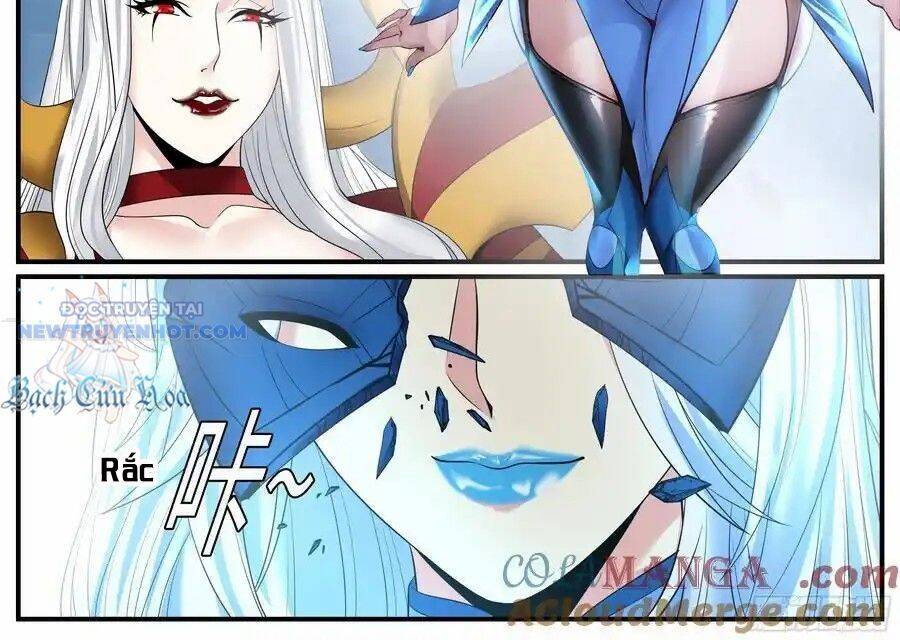 Ta Có Một Tòa Mạt Thế Mê Cung Chap 477 - Next Chap 478